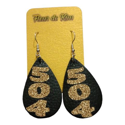 504 earrings