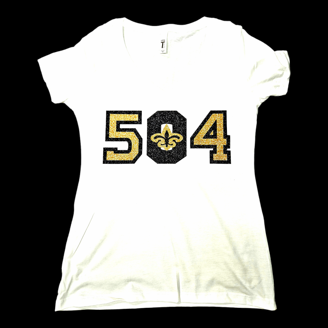 504 tshirt