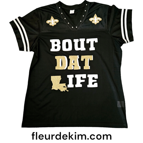 Bout Dat Life jersey