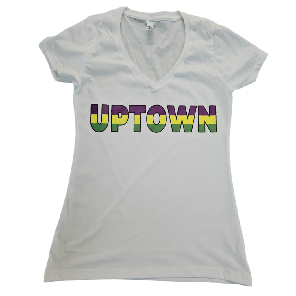 Uptown white (see description)