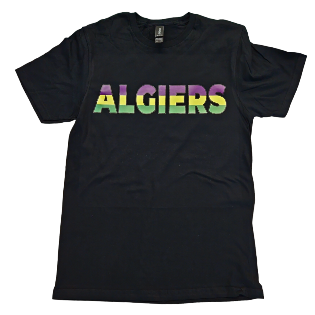 Algiers black (see description)
