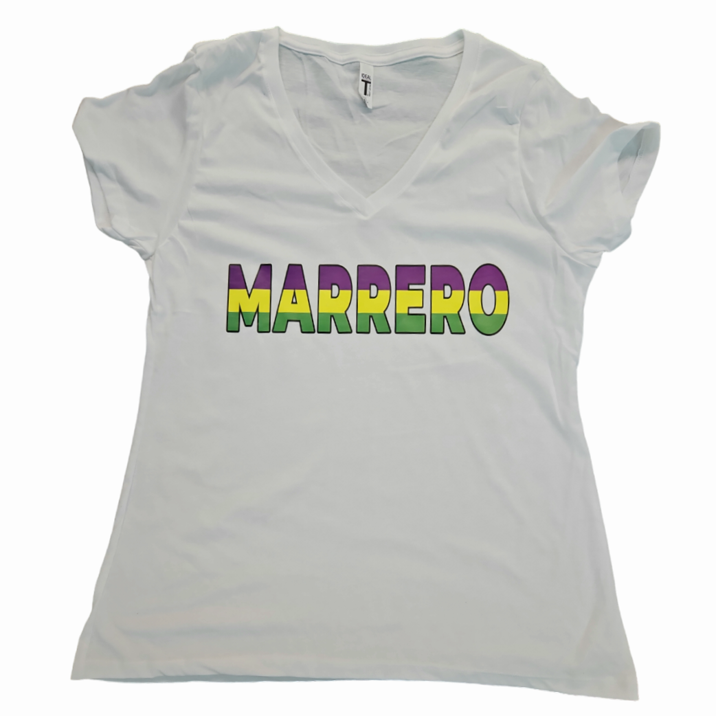 Marrero white (see description)