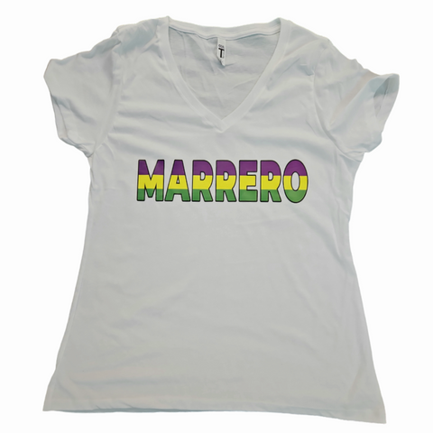 Marrero white (see description)