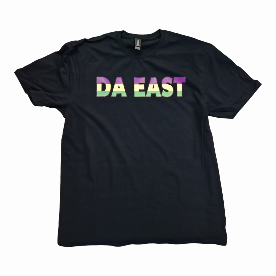 Da East black (see description)