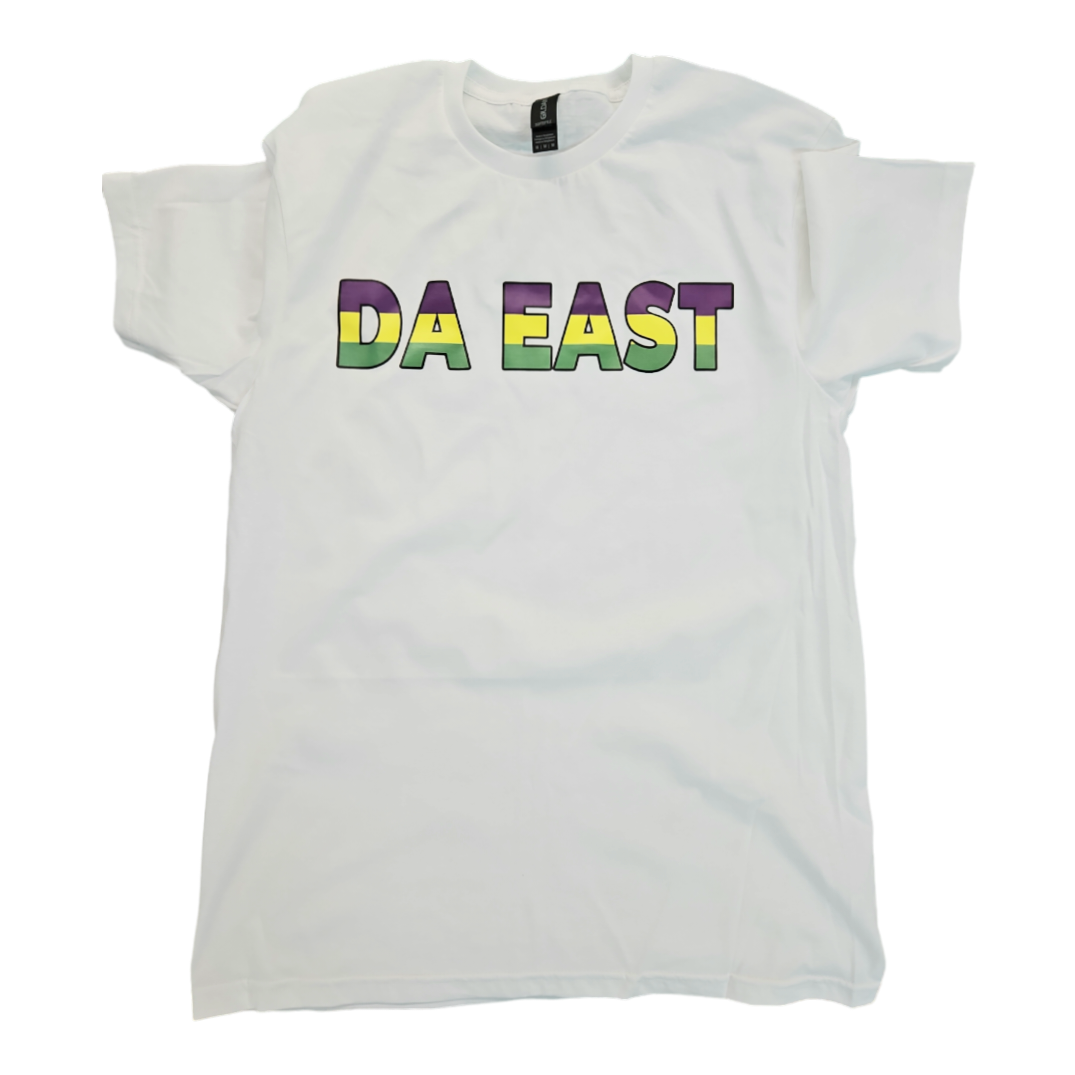 Da East white (see description)