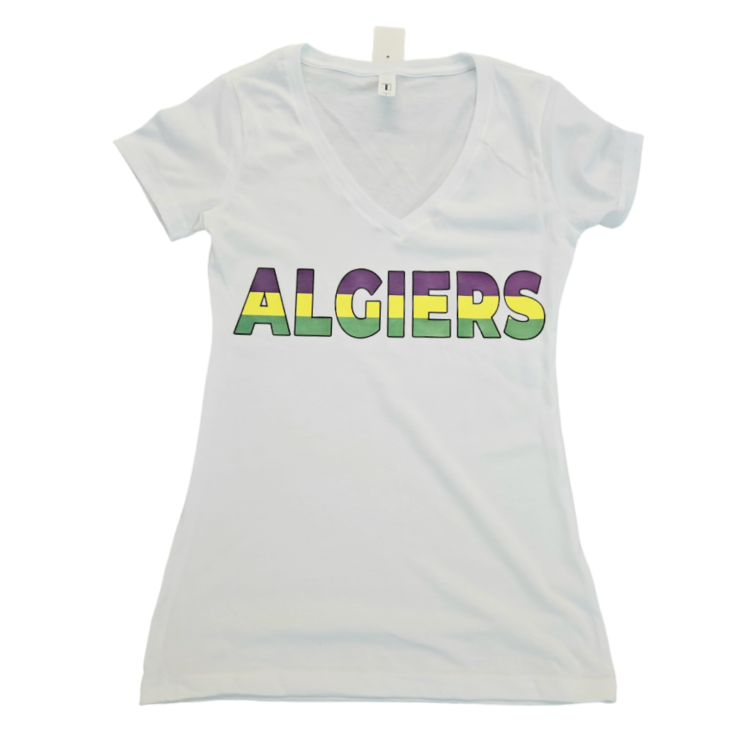 Algiers white (see description)