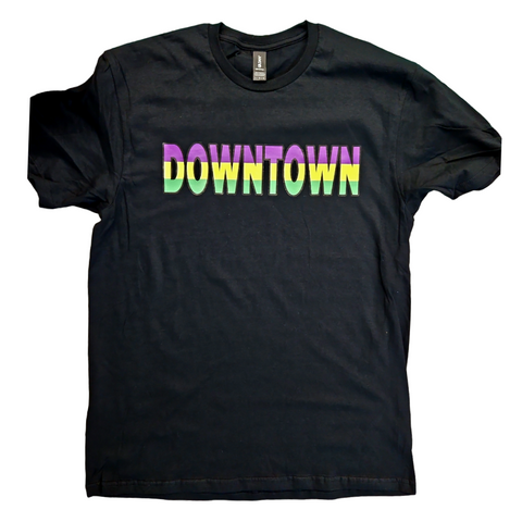 Downtown black (see description)