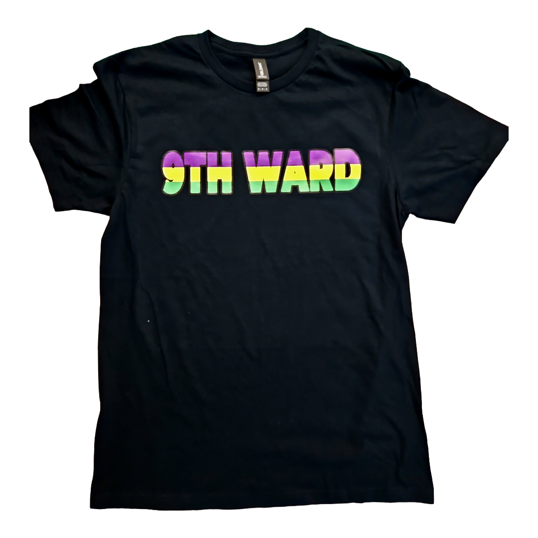 9th Ward black (see description)