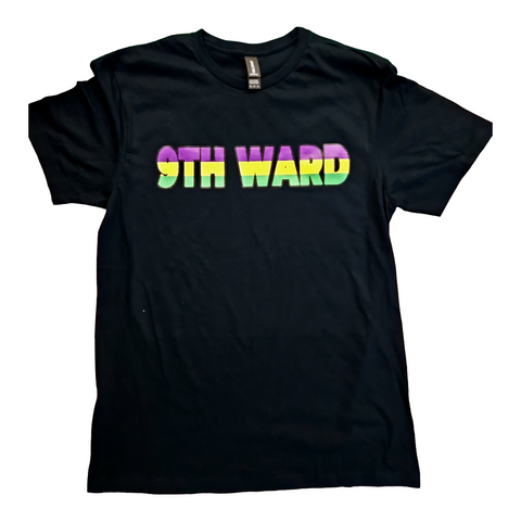 9th Ward black (see description)