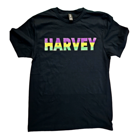 Harvey black (see description)