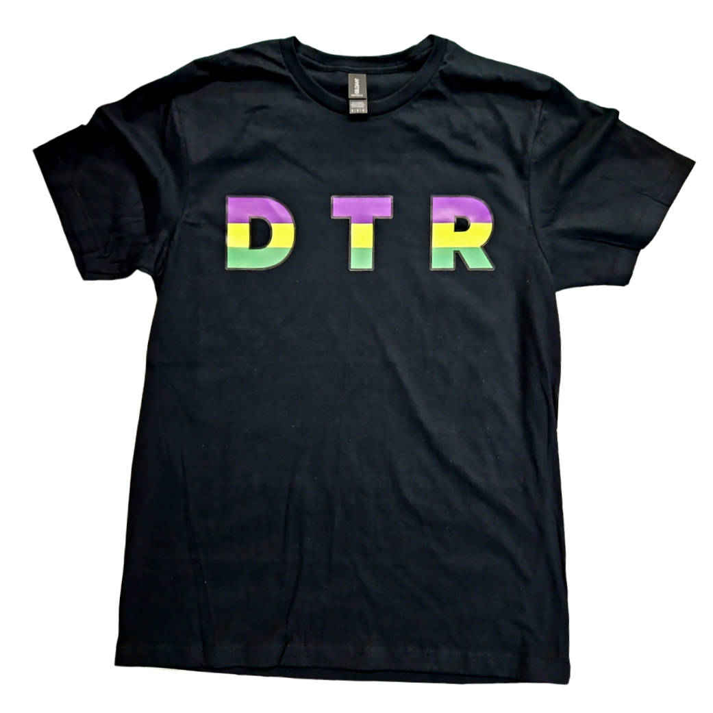 DTR black (see description)