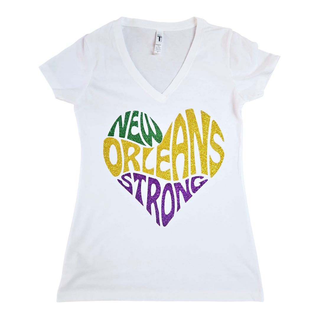 New Orleans Strong Mardi Gras