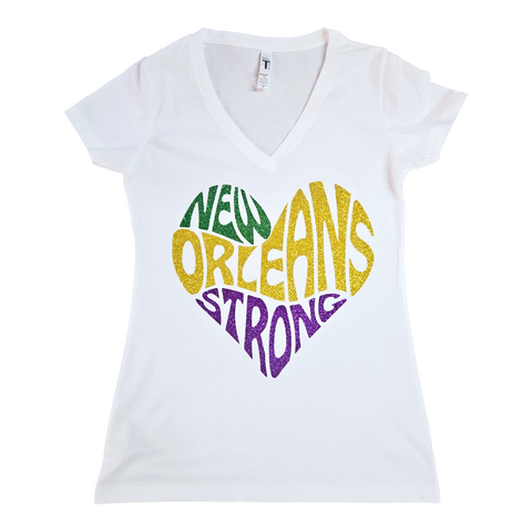 New Orleans Strong Mardi Gras