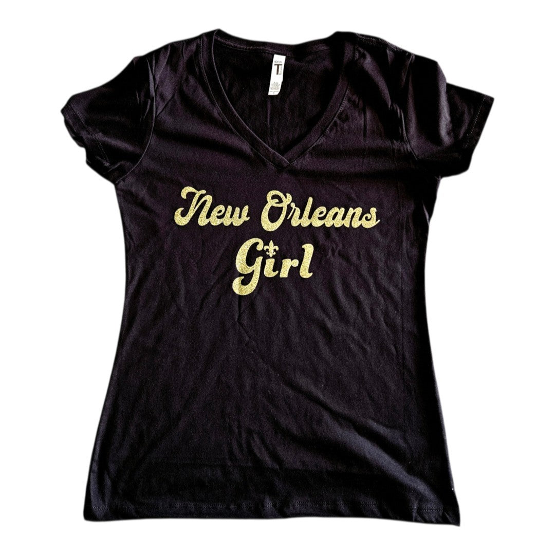 New Orleans Girl