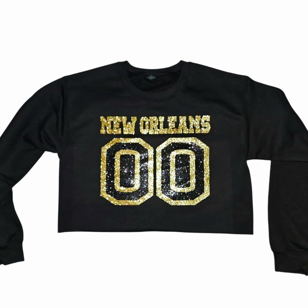 00 fleece crop