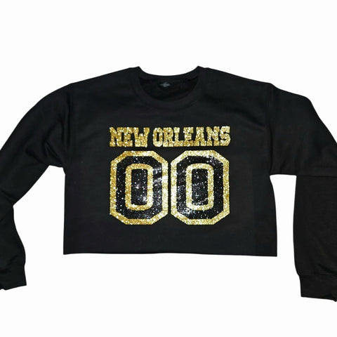 00 fleece crop