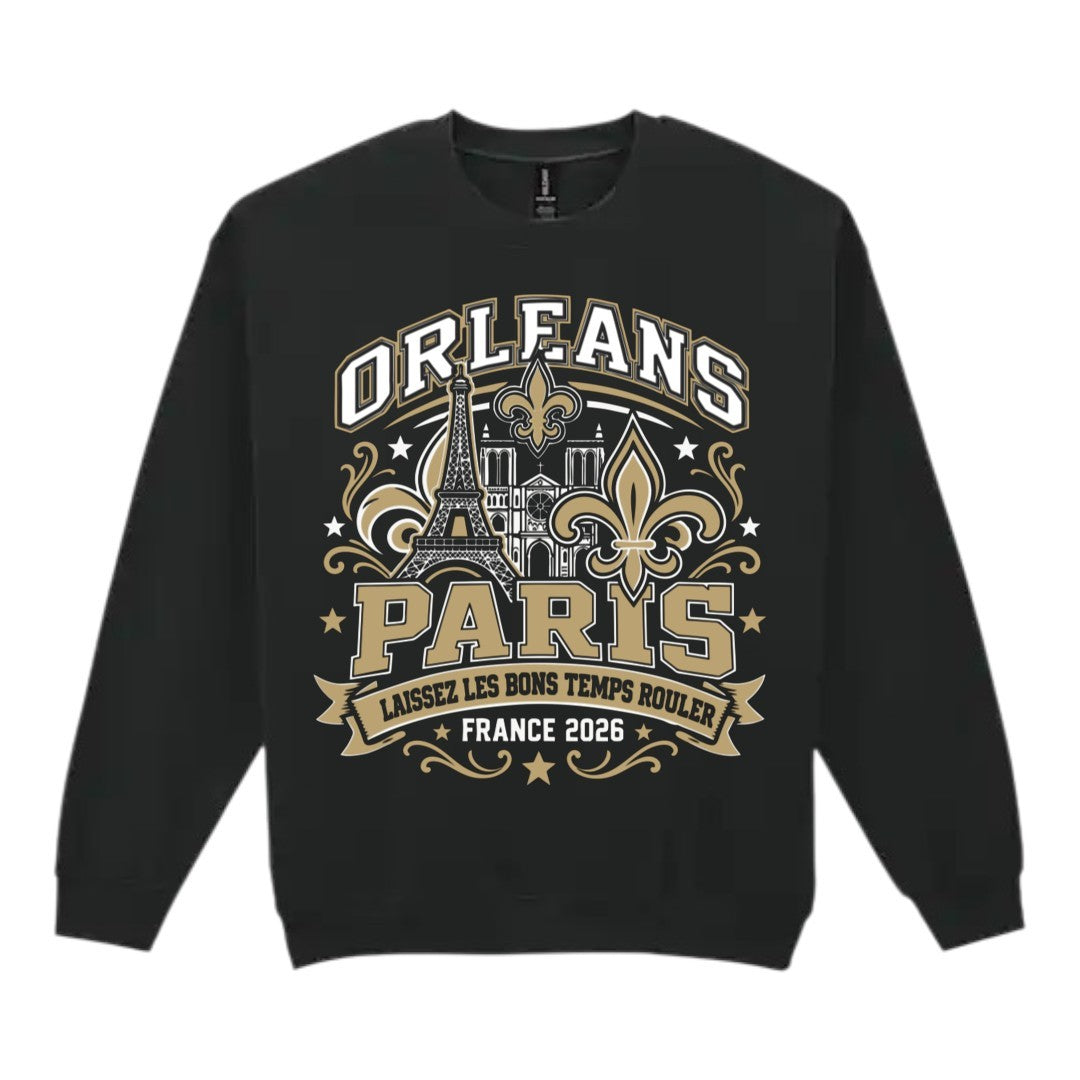ORLEANS PARIS