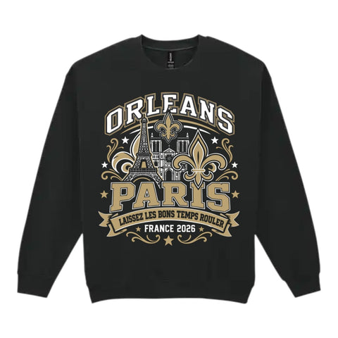 ORLEANS PARIS (available in store)
