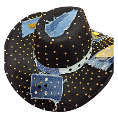 "Billie Jean" cowboy hat