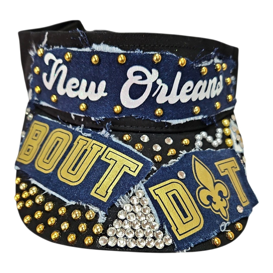 Junk VISOR #5 "Bout Dat"