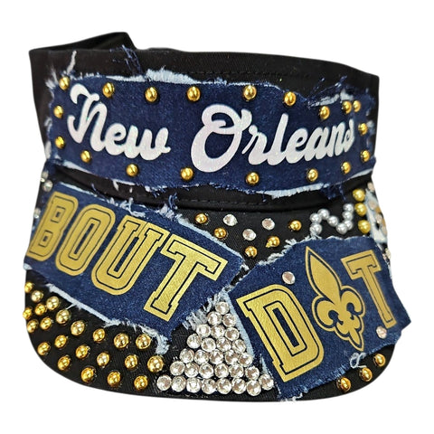 Junk VISOR #5 "Bout Dat"
