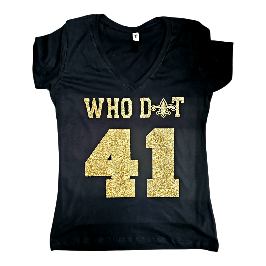 41 tshirt Glitter