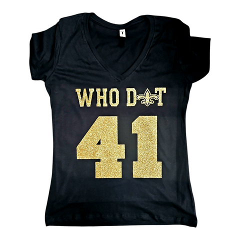 41 tshirt Glitter