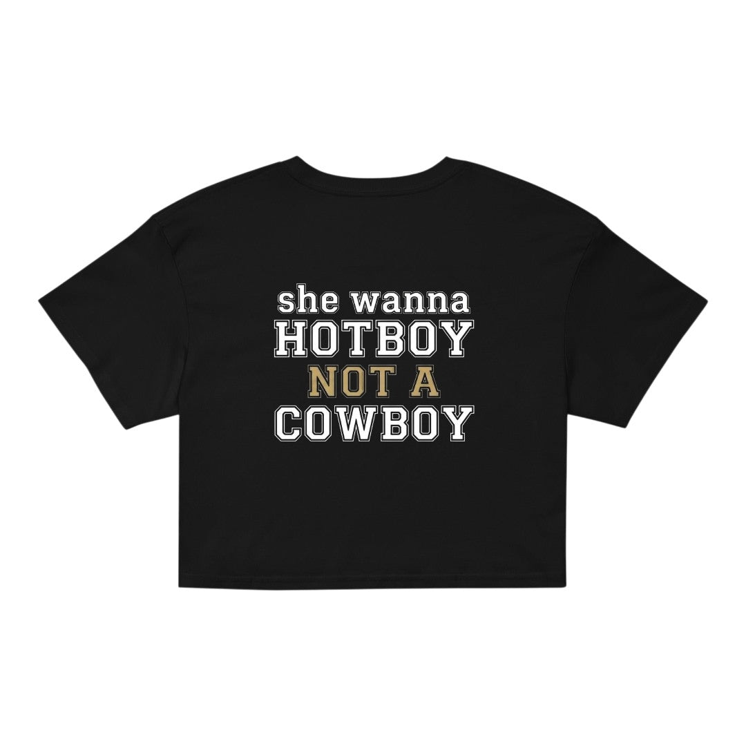 Hotboy Cowboy crop