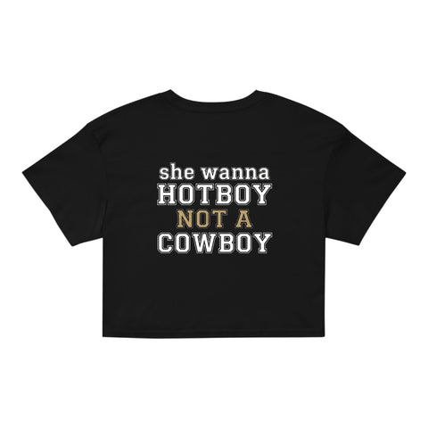 Hotboy Cowboy crop