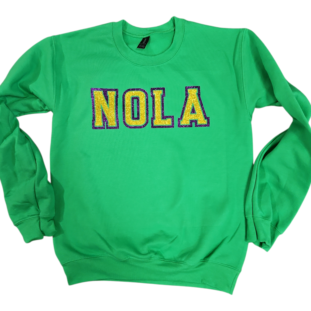 Nola sweatshirt