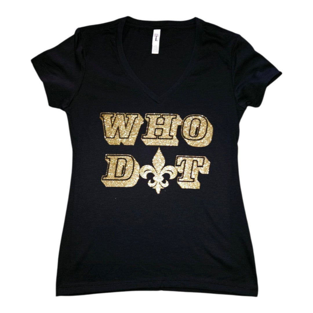 WHO D⚜T tshirt
