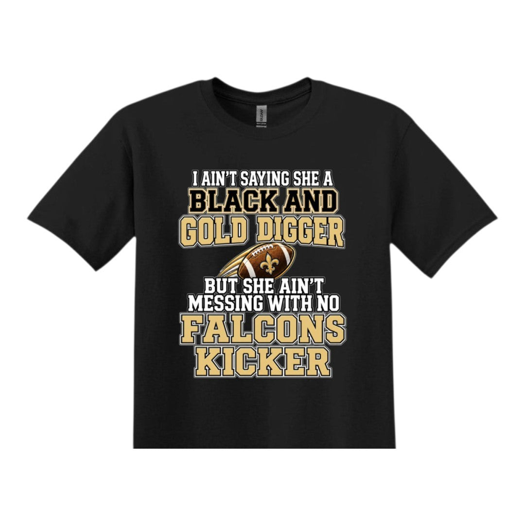 New Orleans/Atlanta shirt