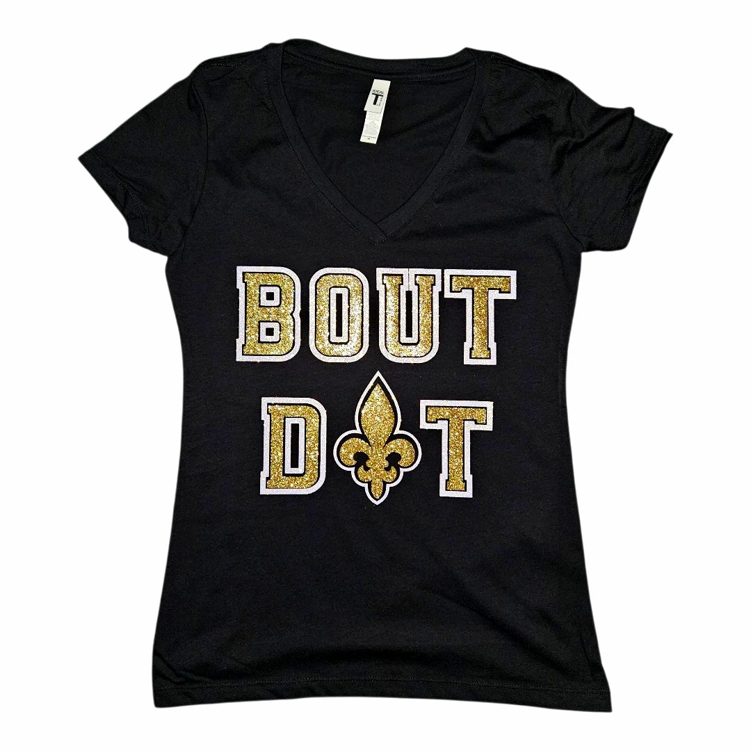 Bout Dat tshirt black
