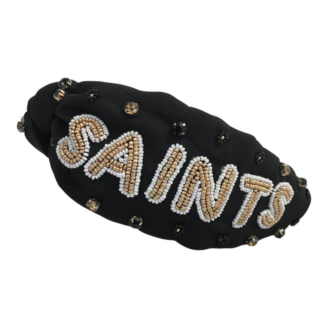 Saints Headband