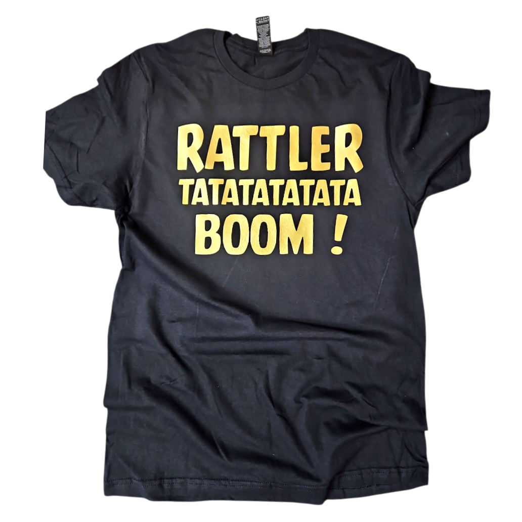 Rattler tshirt