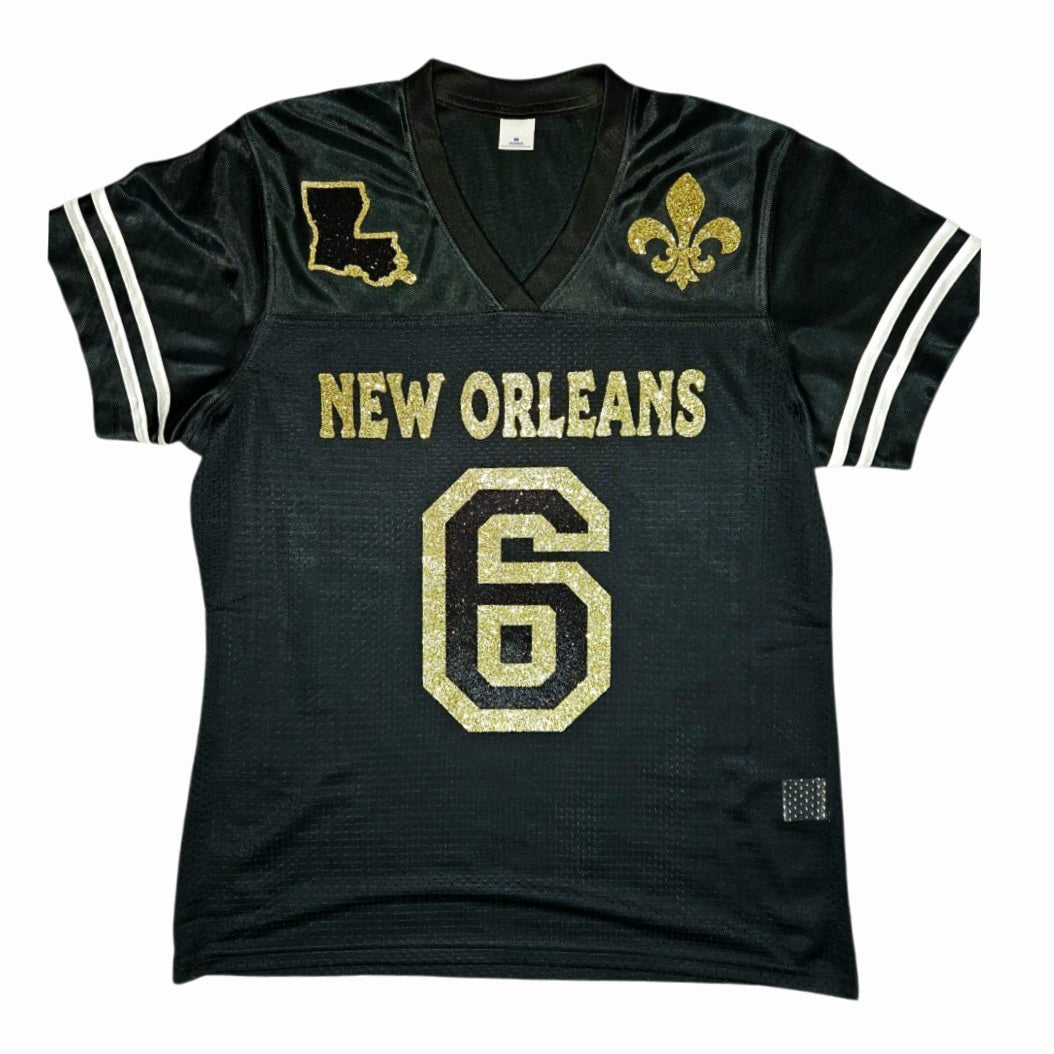 # 6 jersey (see description)