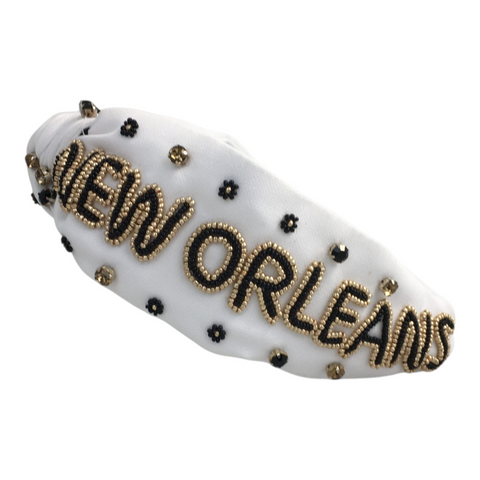 New Orleans Headband