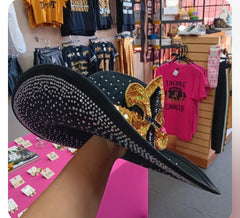 Super bling Cowboy hat with sequin (lightweight)