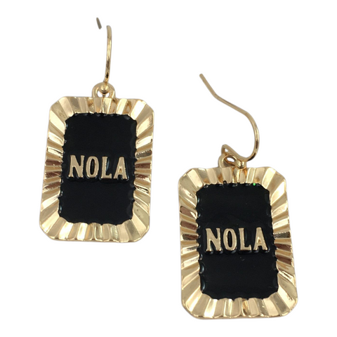 Nola earrings
