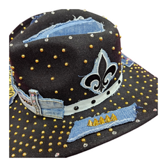 "Billie Jean" cowboy hat