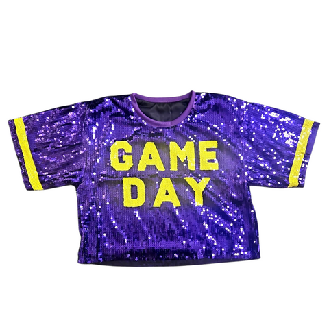 Game Day crop (see description)