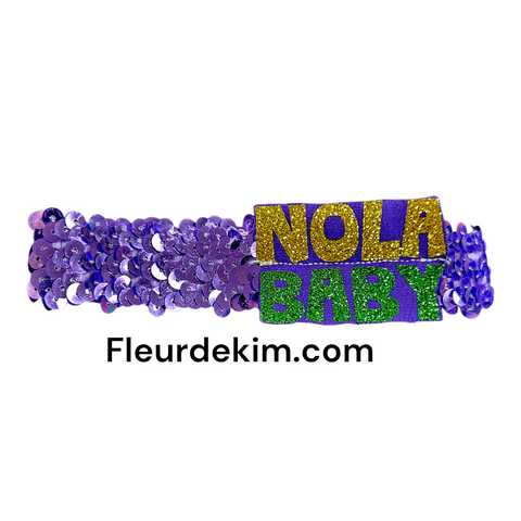 Nola baby infant/toddler headband