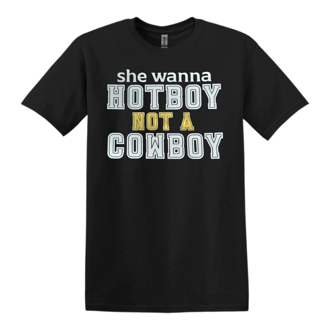 Hotboy Cowboy shirt