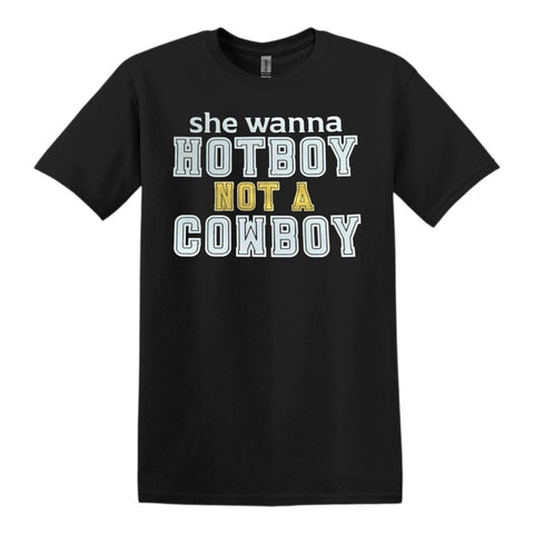 Hotboy Cowboy shirt