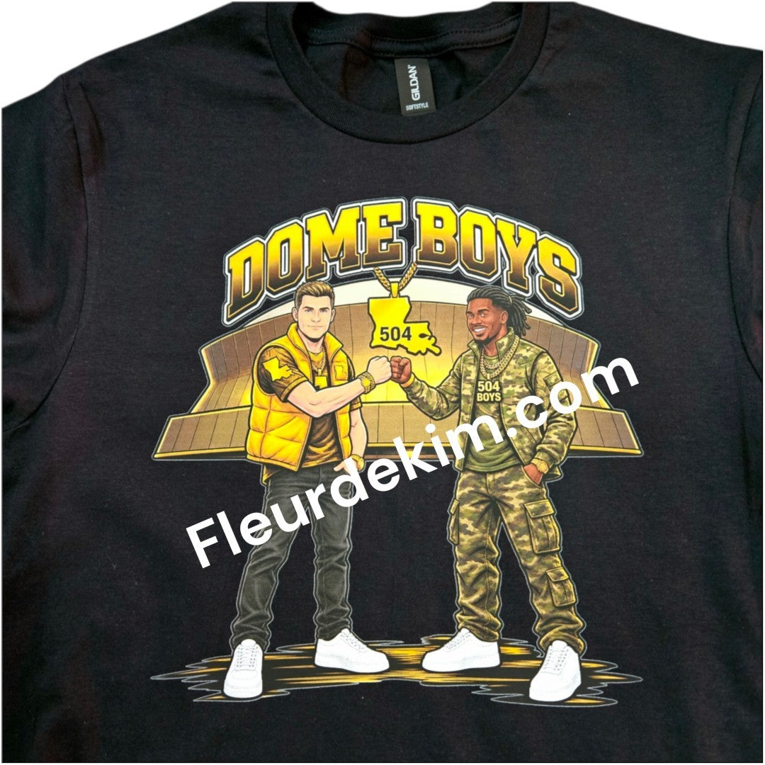 Dome Boys