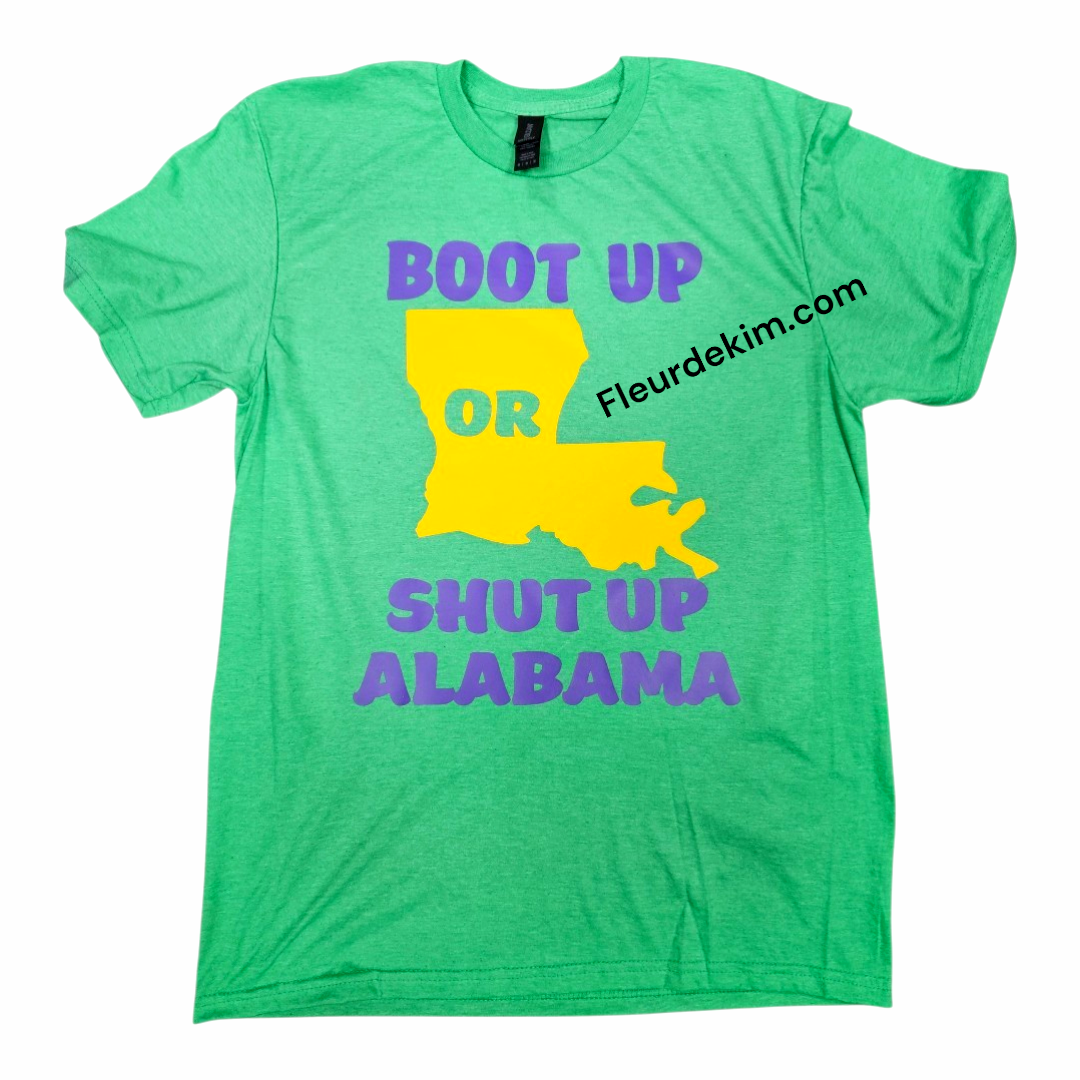 Boot Up Alabama
