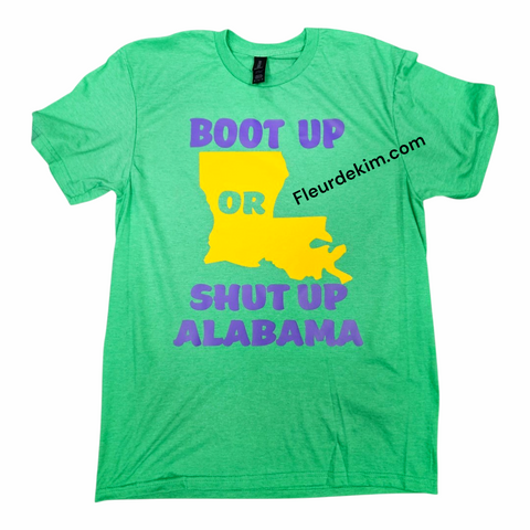 Boot Up Alabama