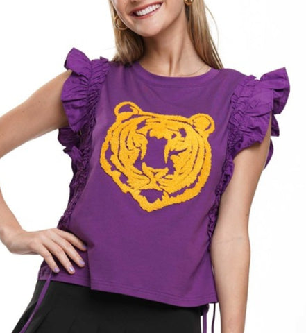 Tiger shirt