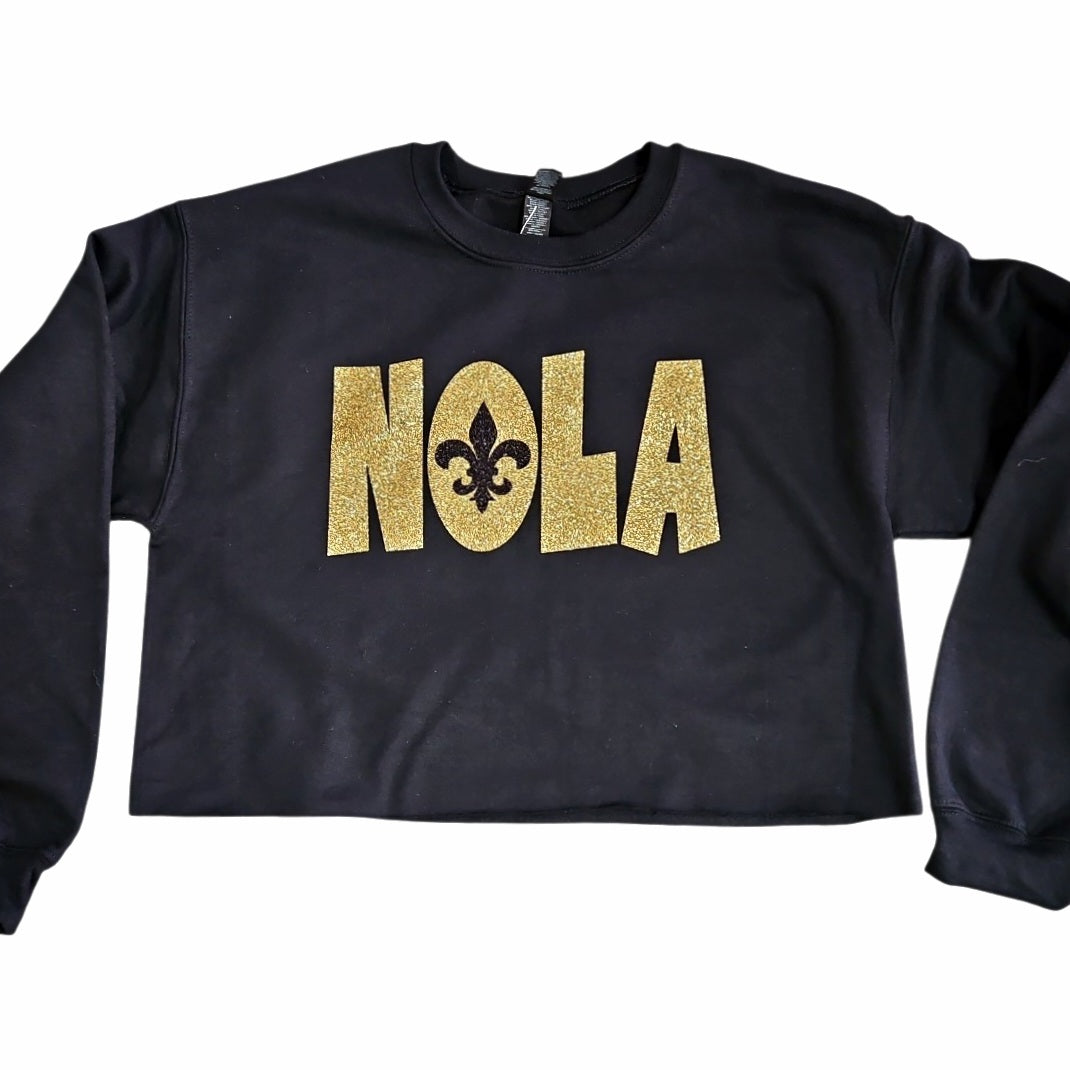 NOLA fleece crop