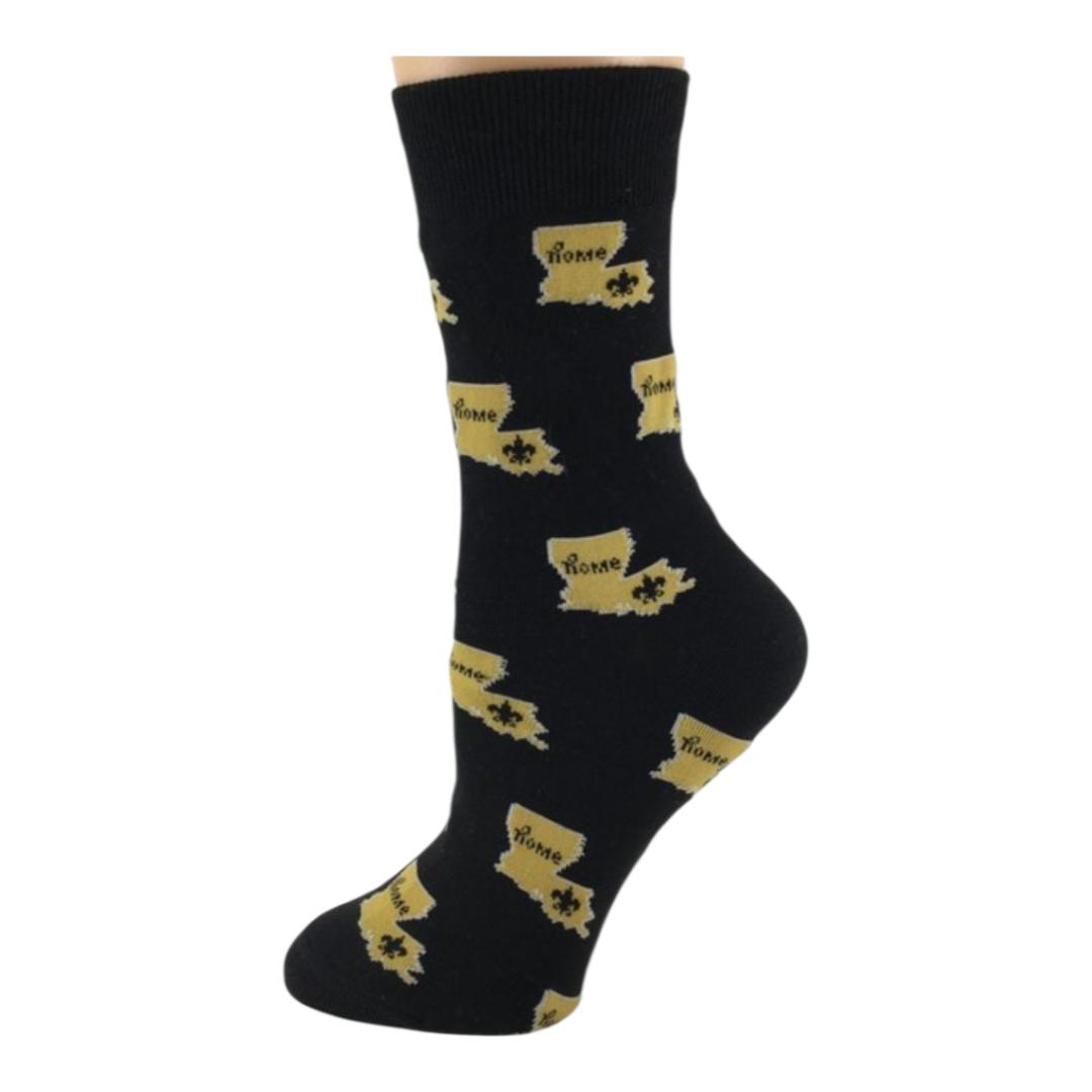 Lousiana socks